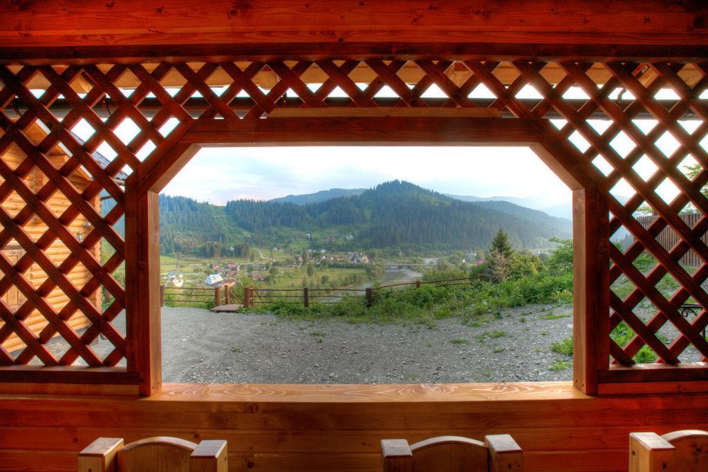 Cottage Goyra Yaremche Exterior photo