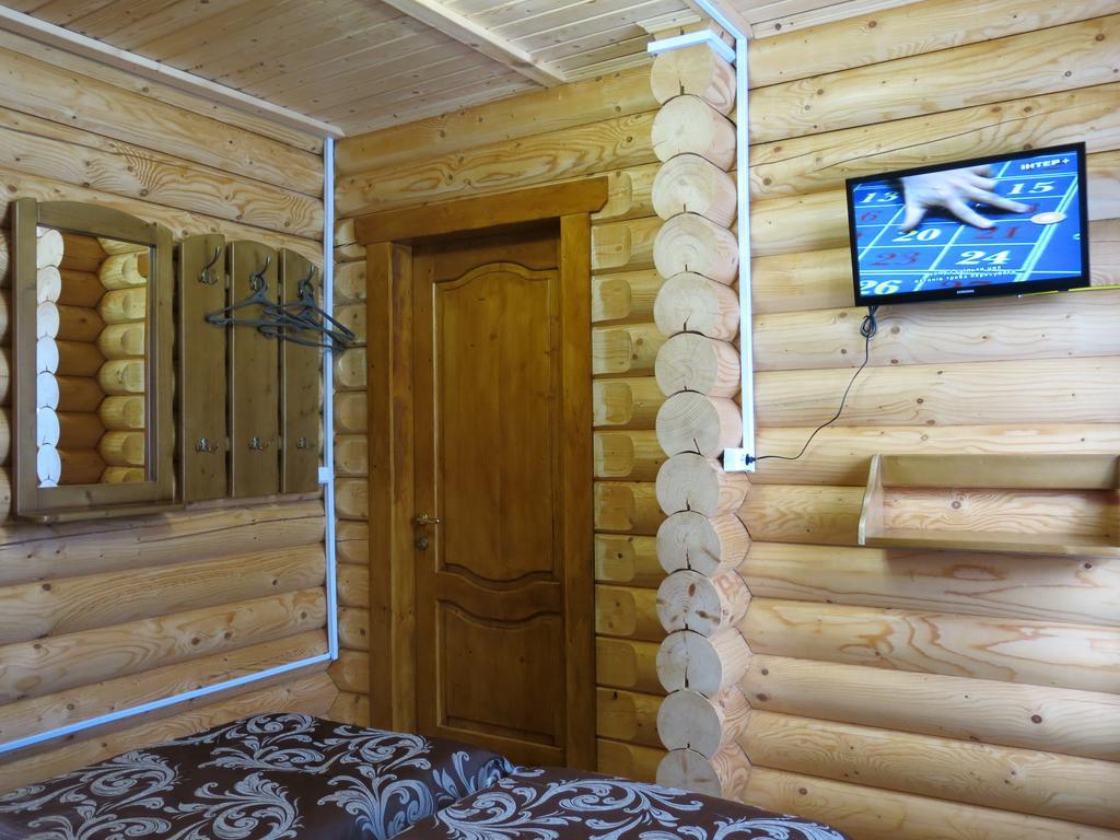 Cottage Goyra Yaremche Exterior photo