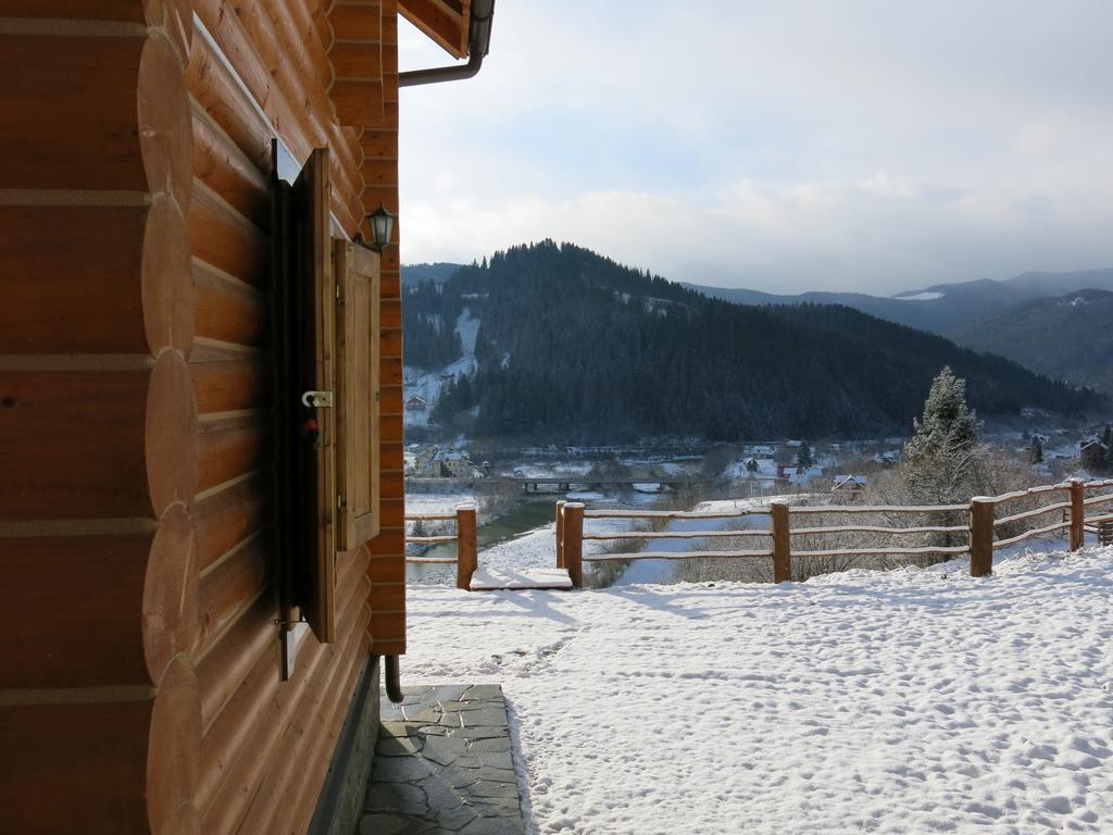 Cottage Goyra Yaremche Exterior photo