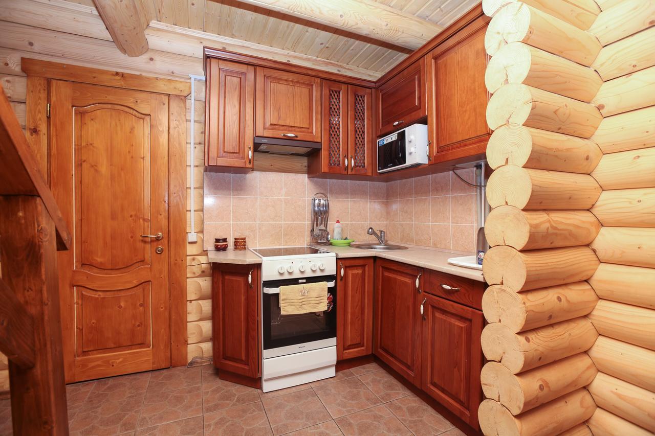 Cottage Goyra Yaremche Exterior photo